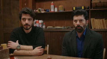 Плен 1 сезон 112 серия