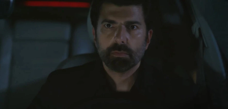 Плен 12 серия фрагменты