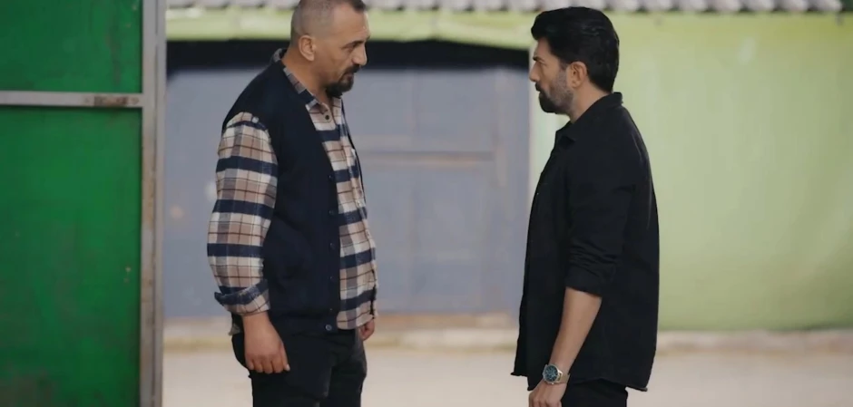 Плен 195 серия фрагменты