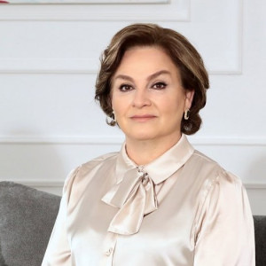 Актёр Малахат Аббасова