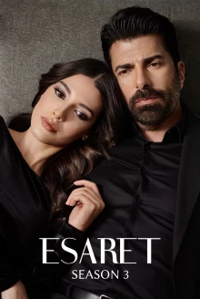 Постер сериала Плен 3 сезон