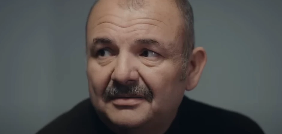Плен 241 серия фрагменты