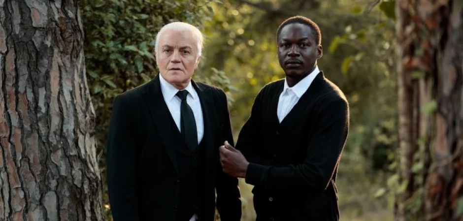 Плен 217 серия фрагменты