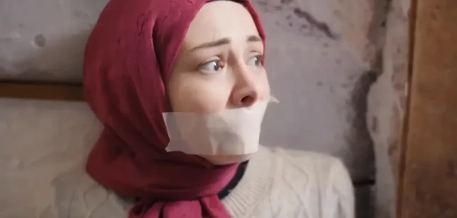 Плен 534 серия фрагменты