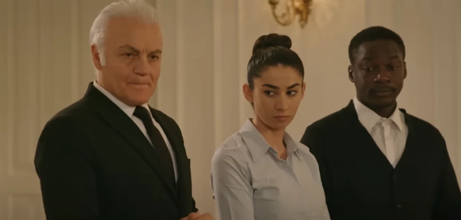 Плен 151 серия фрагменты