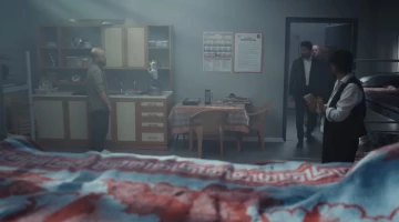 Плен 219 серия фрагменты