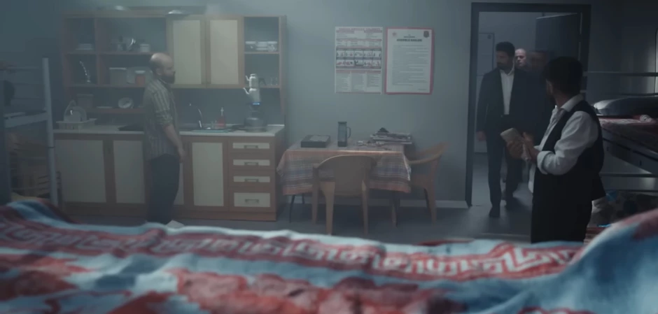 Плен 219 серия фрагменты