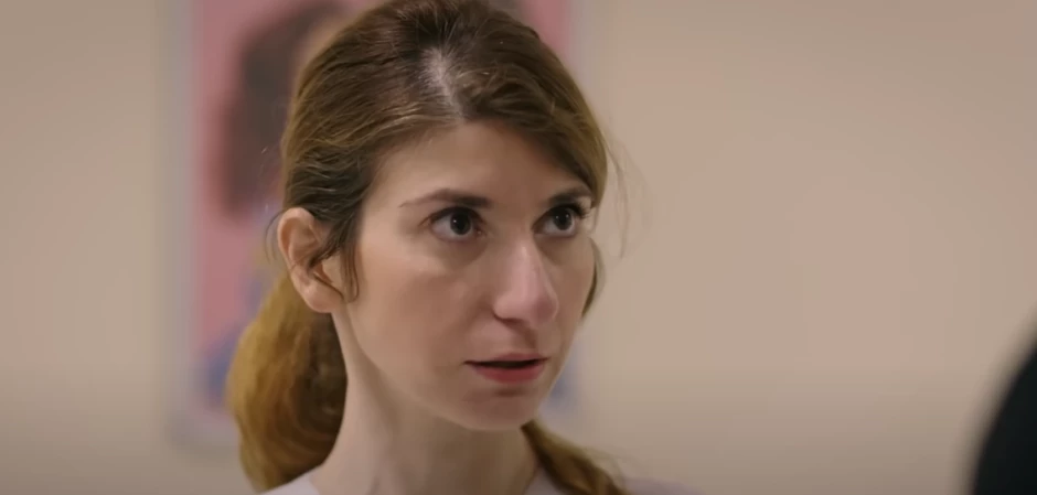 Плен 134 серия фрагменты